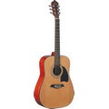 Oscar Schmidt 3/4 Size Steel String Acoustic Guitar
